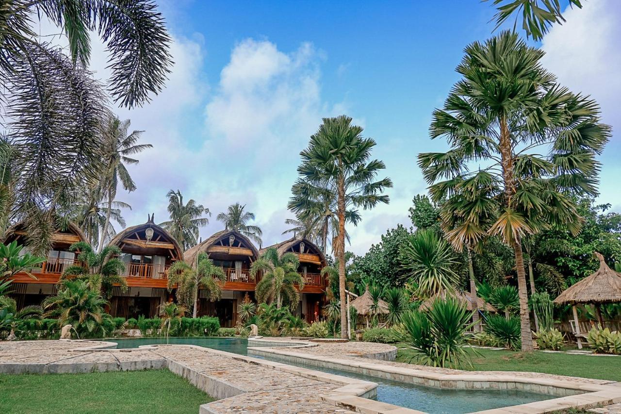 Aldi'S Bungalow Kuta  Eksteriør bilde