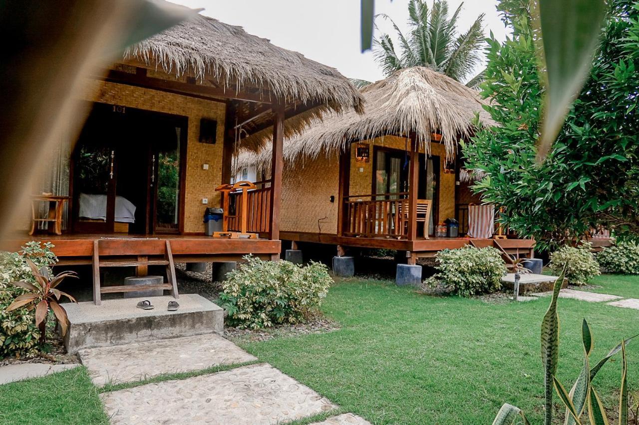 Aldi'S Bungalow Kuta  Eksteriør bilde